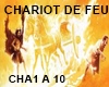 CHARIOT DE FEU