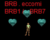 BRB.Eccomi senza suono