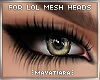 ✧ Mesh.H.Eyes - Sepia