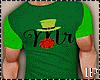 St Patrick Couple Shirt