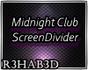 Midnight ScreenDivider
