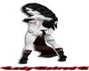 LadyHatredX Sticker