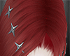 𝔁. Starclips+hair red