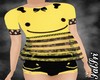 Bumble Bee PJ Set