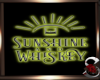 $$ Sunshine&Whiskey Sign