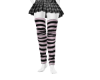 Y2K Pleated Mini Skirt