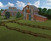 RANCH BARN AND STABLE