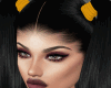 PW*2Ponytails black