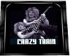Crazy Train Frame