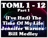 The Time Of My Life-JW