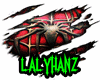 Lalyhanz Spider Skin F