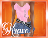 [K] PINK BELTED MINE