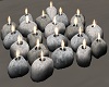 Candles Stone