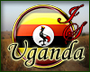 Uganda Badge
