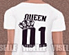 Y! Queen T-shirt