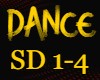 3R Dance SD1-4