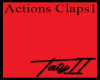 Actions Clap