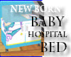 New BornBabyHospital bed