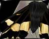 Goldbug Unseelie Wings