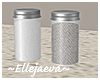 Salt & Pepper Shakers