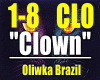 Clown-Oliwka Brazil...