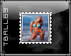 Jessica Alba Stamp IV