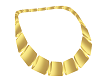Gold Chunky Necklace