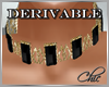 C| DRV- Chic Choker