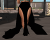 Longest Black Skirt