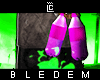 Av. Two Lean Bottles