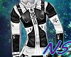 [NS]Black n white jacket
