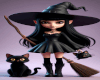 Girl helloween