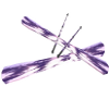 Purple Skis