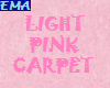 [E] Light Pink Carpet