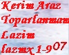 Kerim Araz Toparlanmam L