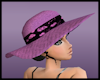 Back2Black Hat Pink
