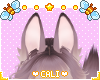 C l Kitsu Ears - Lunar