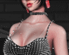 Metal Neon Dress