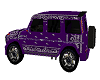 Purple Bandana Jeep