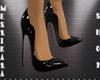 Loya Blk Heels