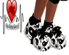 Ying & Yang Shoes