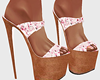 Cherry Blossom Sandals