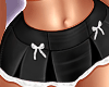 Taiza Skirt Black