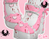 p. bloody maid shoes