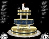 Mr.Twin LV wedding cake
