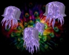 Jelly Fish Chairs