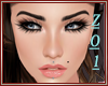 Arab Skin pink lips