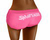 SMARTASS Pink shorts