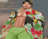 MxU. Tropical maleShirt