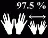 Hands Scaler 97.5 %